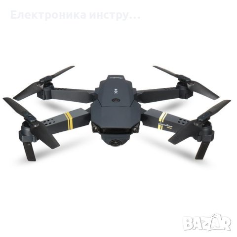 Нов Мини Дрон 998 Pro – HD камера, сгъваем, снимка 4 - Дронове и аксесоари - 42377623