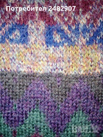 Дамски елек, снимка 6 - Елеци - 40850461