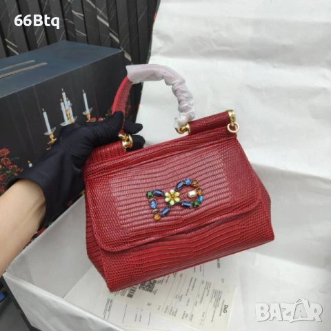 Дамска чанта D.G