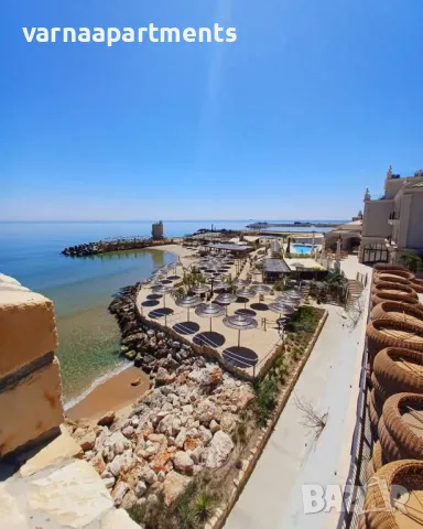 Луксозен двустаен апартамент Лунна светлина в Чайка до Морската градина, снимка 17 - Квартири, нощувки - 50186273