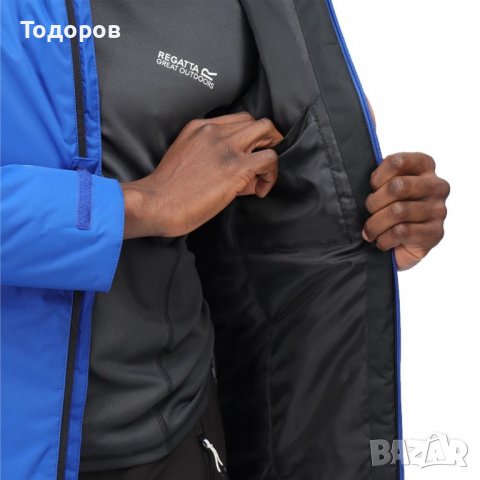 Ново Regatta Топло Водоустойчиво яке, снимка 5 - Якета - 38771868
