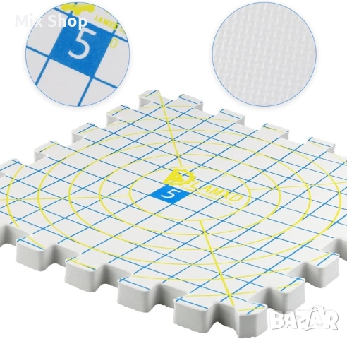 LAMXD Блокиращи подложки за плетене, снимка 5 - Други - 53654547