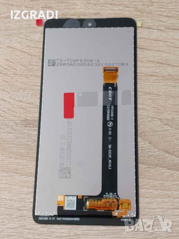 Оригинален дисплей за Samsung Xcover 5 G525, снимка 2 - Резервни части за телефони - 39496833