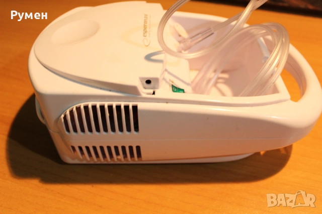 Инхалатор „Path Pharma“ - компресорен, снимка 11 - Медицинска апаратура - 51449193