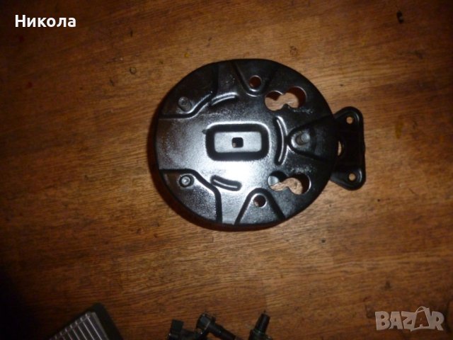 Стойка за резервна гума Сузуки Витара-кабрио, снимка 5 - Части - 40450669