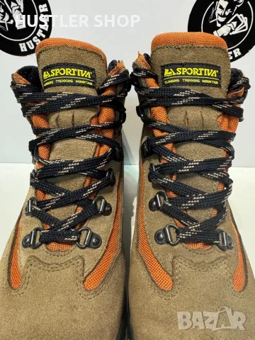 Туристически обувки LA SPORTIVA GORE-TEX VIBRAM.Номер 38, снимка 3 - Други - 49510526