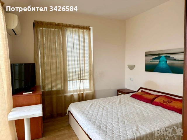 Двустаен апартамент в центъра Поморие, снимка 5 - Апартаменти - 53415169