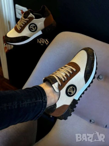 мъжки маратонки louis vuitton , снимка 2 - Маратонки - 51394734