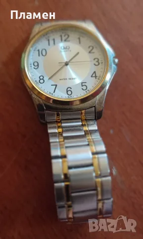Часовник Мъжки Q&Q Classic, снимка 3 - Мъжки - 56098710