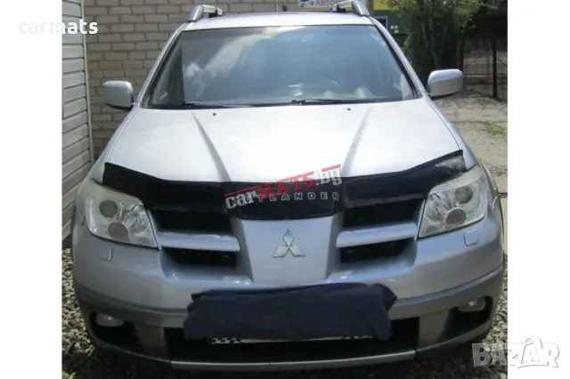 Дефлектор за преден капак Vip Tuning за Mitsubishi Outlander (2001-2007)