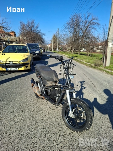 Piaggio NRG 50cc LC, снимка 9 - Мотоциклети и мототехника - 53664151