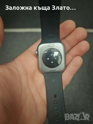 Смарт часовник Apple Watch Series 11 (42mm, GPS модел), снимка 5 - Смарт часовници - 56302730