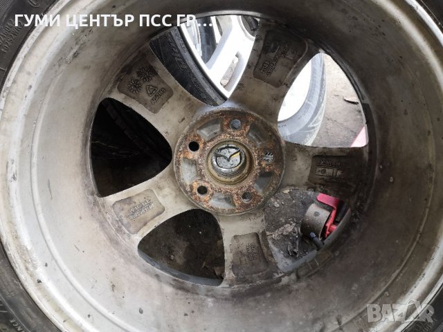 Джанти 17 5x114.3, снимка 2 - Гуми и джанти - 38963274