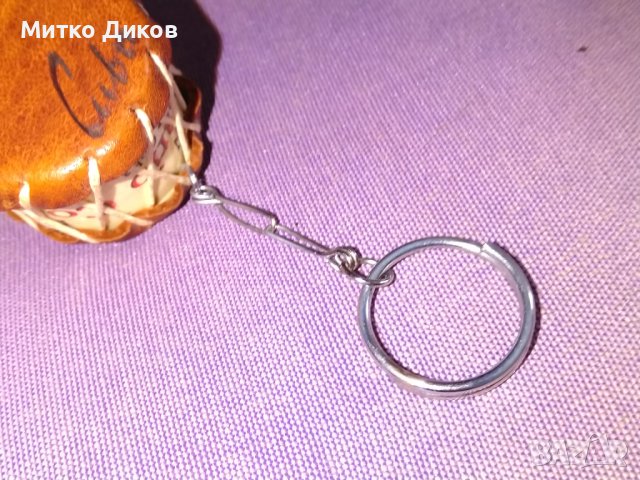 Ключодържател Куба барабанче, снимка 5 - Колекции - 41510691