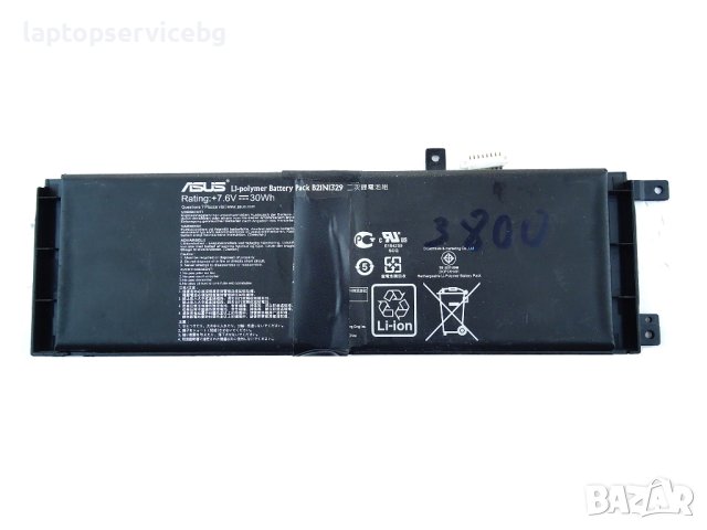 Оригинална Батерия B21N1329 лаптоп ASUS X453 X453MA K553M X553M X553MA 7.2V 3800 mAh, снимка 1 - Други - 44142398