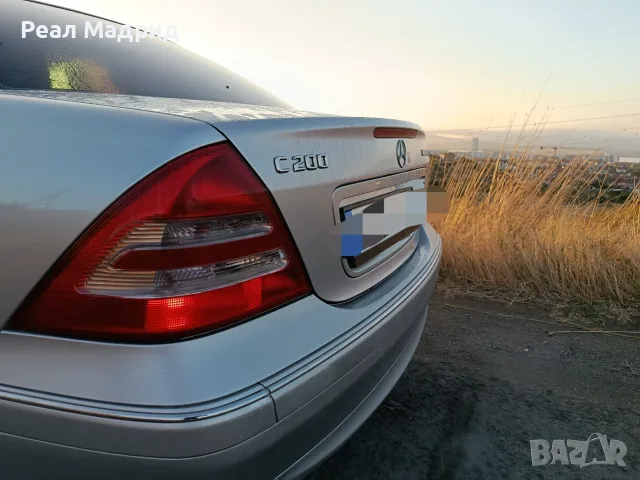 Мерцедес c200 compressor , снимка 3 - Автомобили и джипове - 55952753
