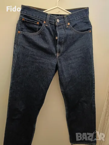 Levis 523 Мъжки дънки, снимка 6 - Дънки - 55978449