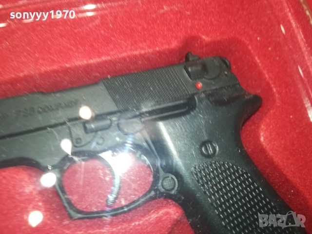 WALTHER P88 COMPACT-ПИСТОЛЕТ ЗА КОЛЕКЦИЯ 1609250929, снимка 6 - Колекции - 51728744