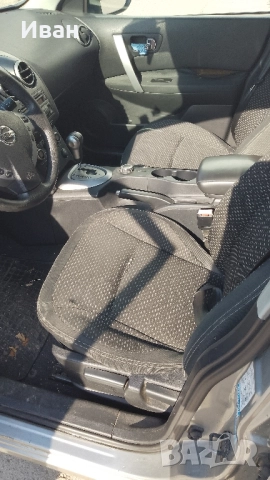 Nissan Qashqai на части, снимка 9 - Части - 51646369