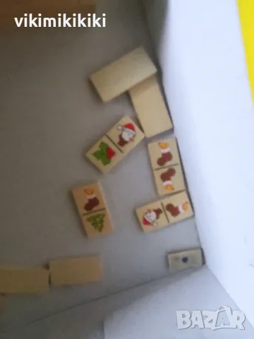домино L.O.L и дървено домино, снимка 3 - Образователни игри - 47258872