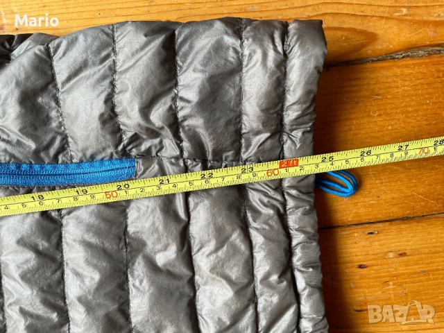 The north face яке с пух S, снимка 10 - Якета - 53682743