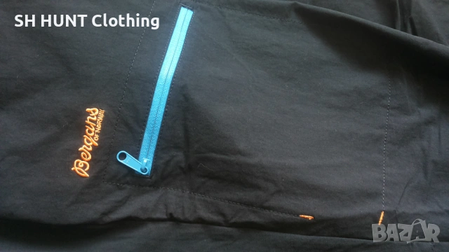 Bergans of NORWAY UTNE Stretch Trouser размер L еластичен панталон - 1947, снимка 7 - Панталони - 53223065