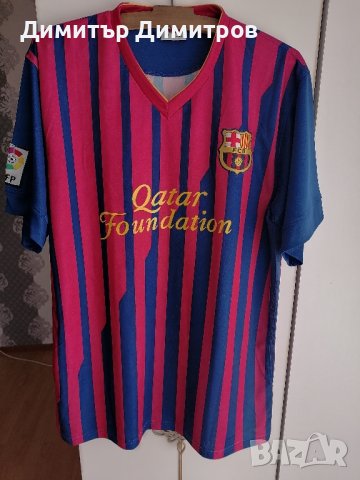 Тениска на Барселона - Лионел Меси , снимка 1