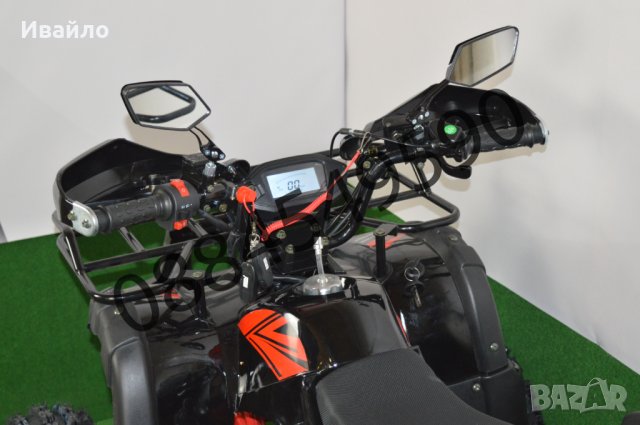 Бензиново ATV FULLMAX 150сс - чисто нови и с гаранция, снимка 8 - Мотоциклети и мототехника - 35567399
