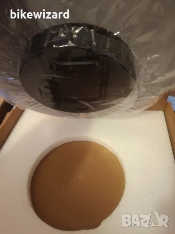 Warminn MDF дървен стенен часовник безшумен 30 см. НОВ, снимка 4 - Стенни часовници - 50030614