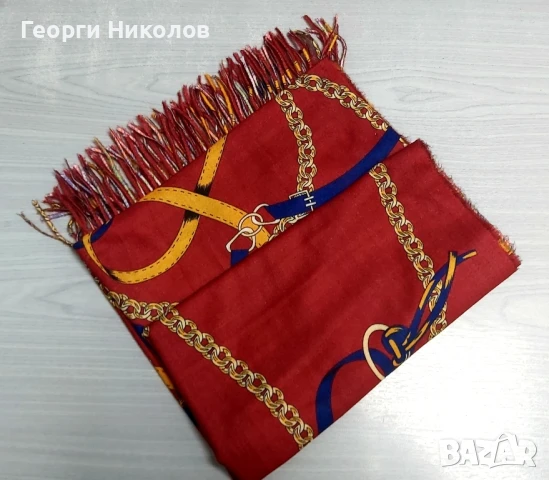 Дамски шалове , снимка 7 - Шалове - 50690308
