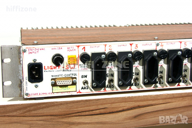 Димер Light sw 8х2200w, снимка 3 - Други - 36136435