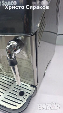 Saeco Incanto Sirius , снимка 3 - Кафемашини - 53666600