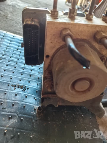 ABS - Модул-Nissan Qachqai j11 - 1.2i-2018г, снимка 2 - Части - 50946937