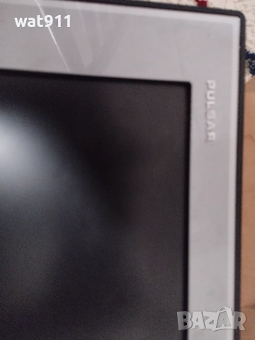 малък телевизор монитор, снимка 2 - Телевизори - 52854179