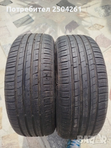 Джанти с гуми 13,15 цола, Гуми 205/55/16,215/70/16