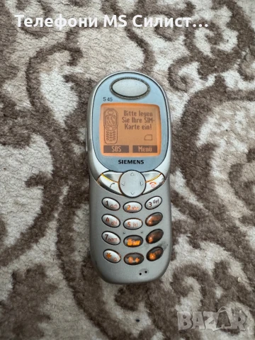 Siemens s45 S45, снимка 1