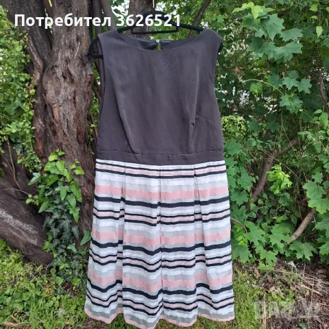 Елегантна рокля Yеssica, размер 46