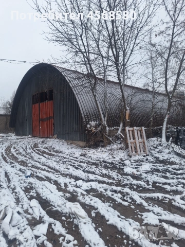 Хале и паркоместа за камиони и коли, снимка 4 - Гаражи и паркоместа - 53429769