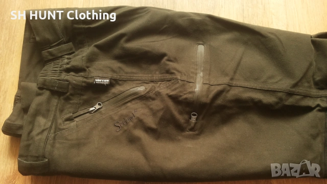 Seeland SEETEX WATERPROOF Trouser размер 56 / XXL за лов панталон водонепромокаем - 2256, снимка 3 - Екипировка - 53666027