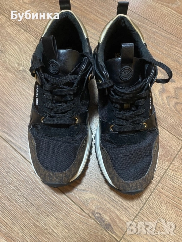 Дамски Оргинални маратонки Michael Kors, снимка 2 - Маратонки - 52731325