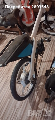 Продавам Електрически Велосипед за София , снимка 2 - Велосипеди - 53077088