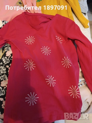 дрехи момиче 8-9 години, снимка 2 - Детски комплекти - 53771395