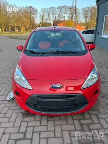 2014 Ford Ka, снимка 5 - Автомобили и джипове - 53746044