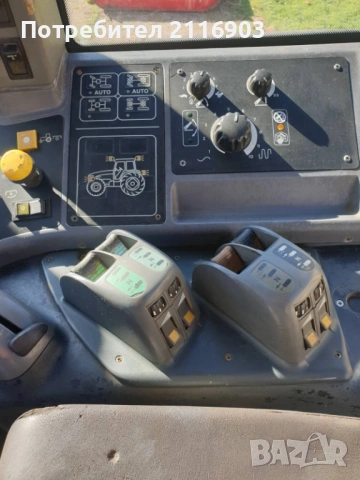 Трактор New Holland TM 190, снимка 2 - Селскостопанска техника - 53765207