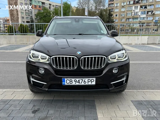 BMW X5 3.0D Перфектна Обслужена LED