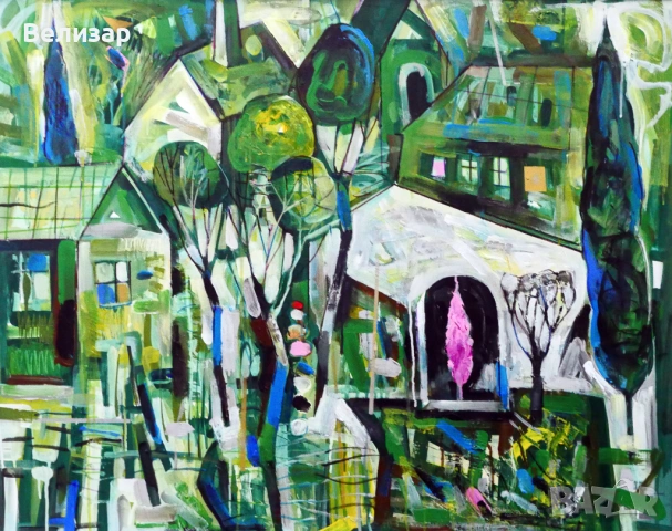 най тихия двор - 80/100 