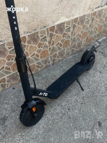 Тротинетка скутер L-TO WHERE NEXT, снимка 2 - Скутери и тротинетки - 51628432