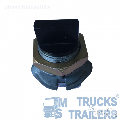 Пневматичен бутон 21863, снимка 2 - Части - 36224031