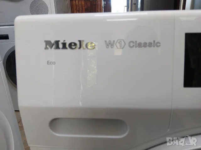 Пералня Миеле Miele W1 A+++ 7кг Made in Germany с две години гаранция! , снимка 3 - Перални - 56084285