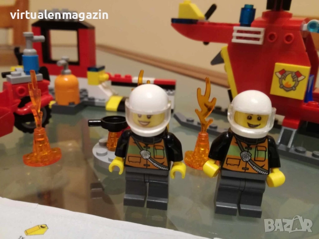 Конструктори Лего - модел LEGO Juniors 10674 , 10677 , 10685 , 10667, снимка 14 - Конструктори - 39050101